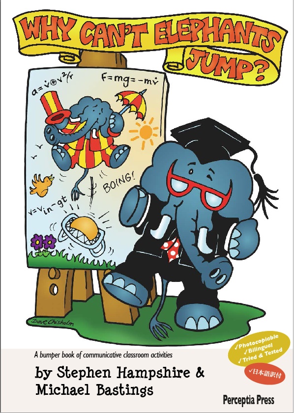 Why
                        Can't Elephants Jump?