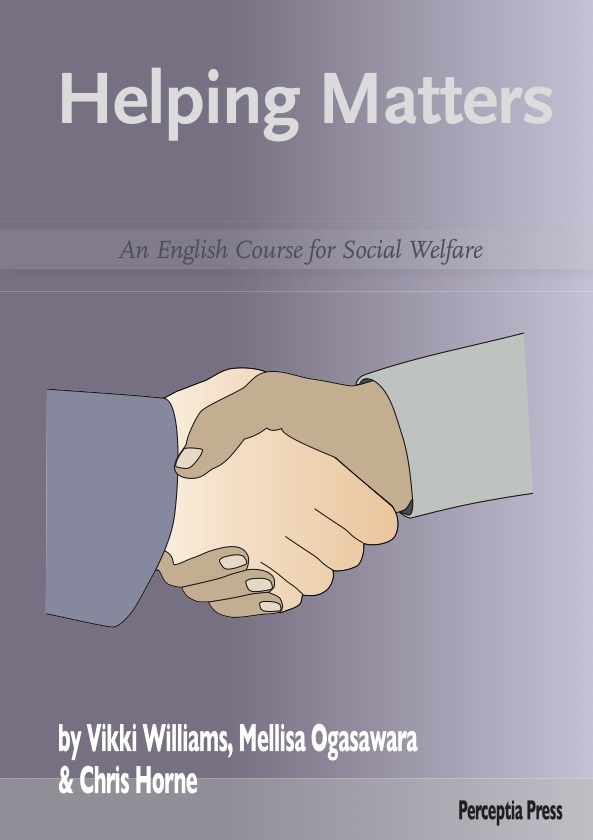 Helping
                          Matters Cover